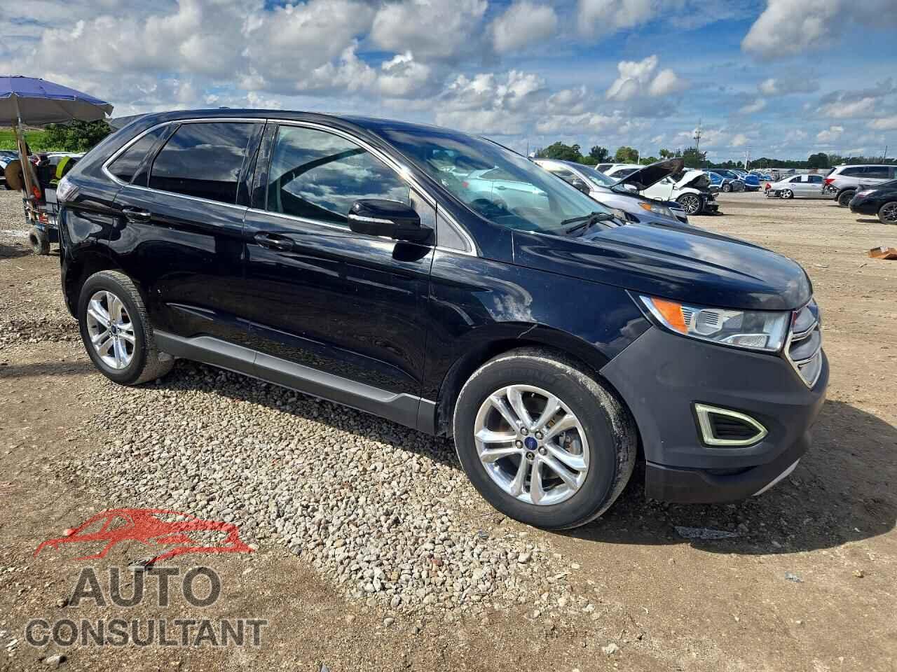 FORD EDGE 2017 - 2FMPK4J95HBC06756