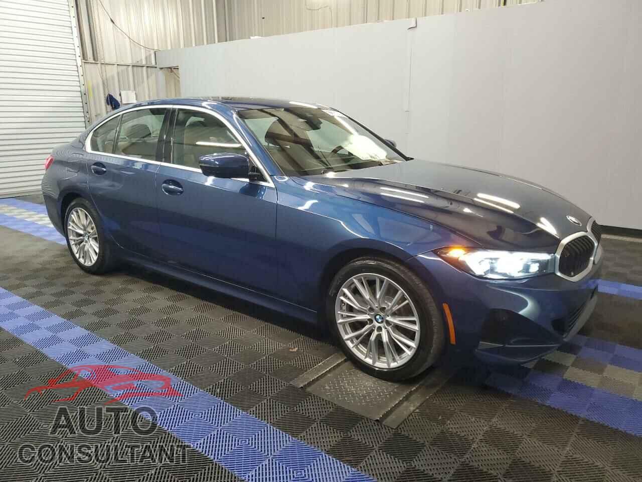 BMW 3 SERIES 2024 - 3MW69FF01R8E16763