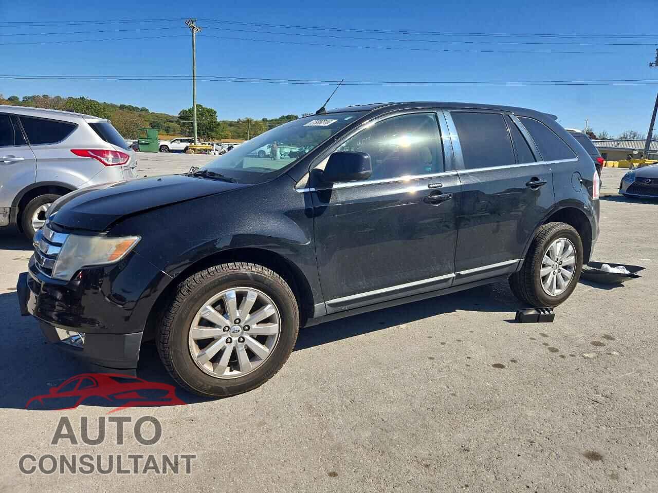 FORD EDGE 2010 - 2FMDK3KC2ABB78721