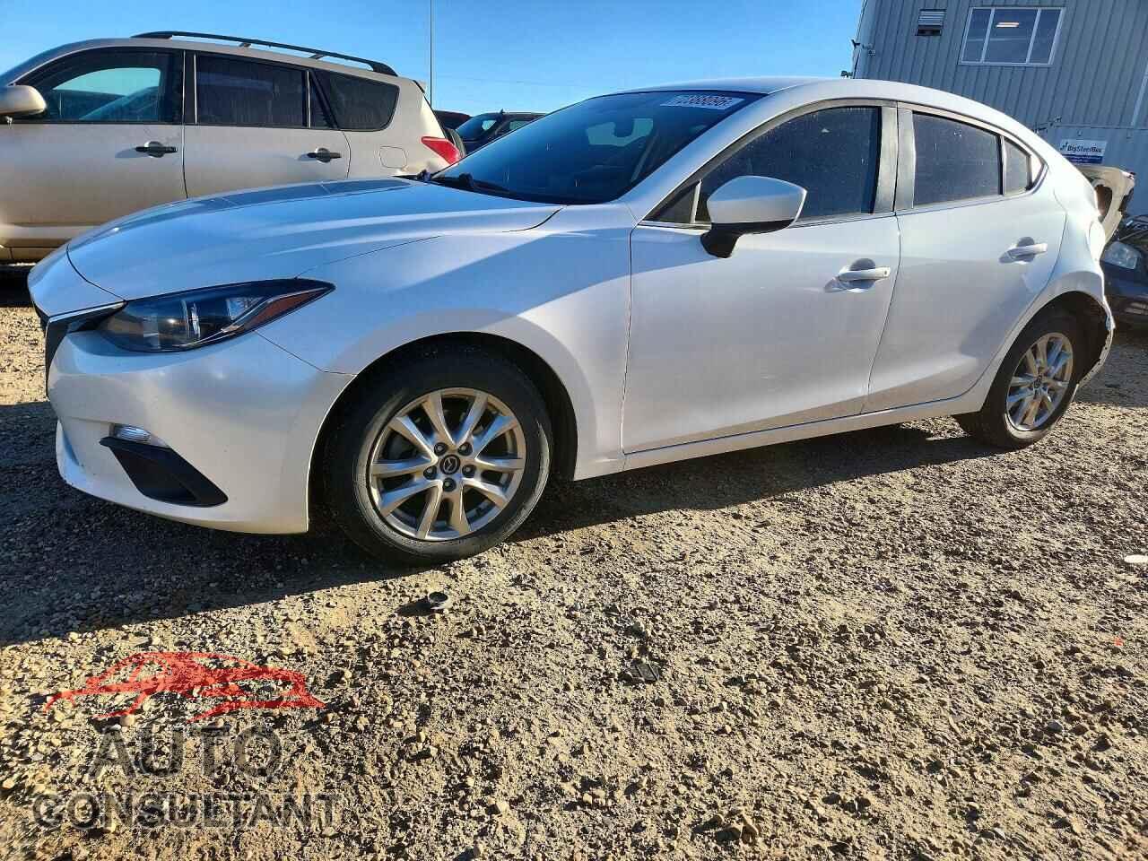 MAZDA 3 2014 - 3MZBM1V79EM102634