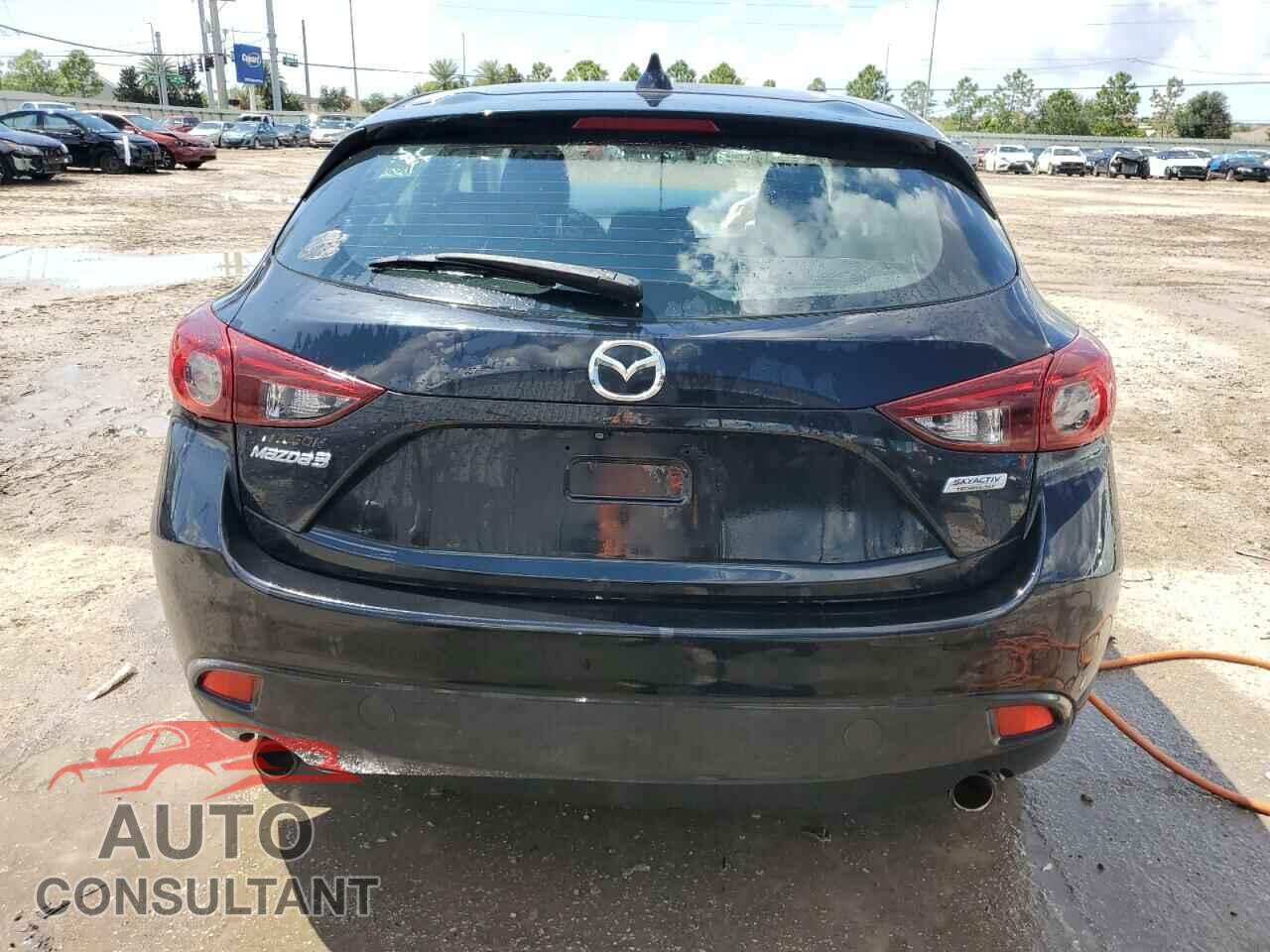 MAZDA 3 2016 - 3MZBM1N79GM248499