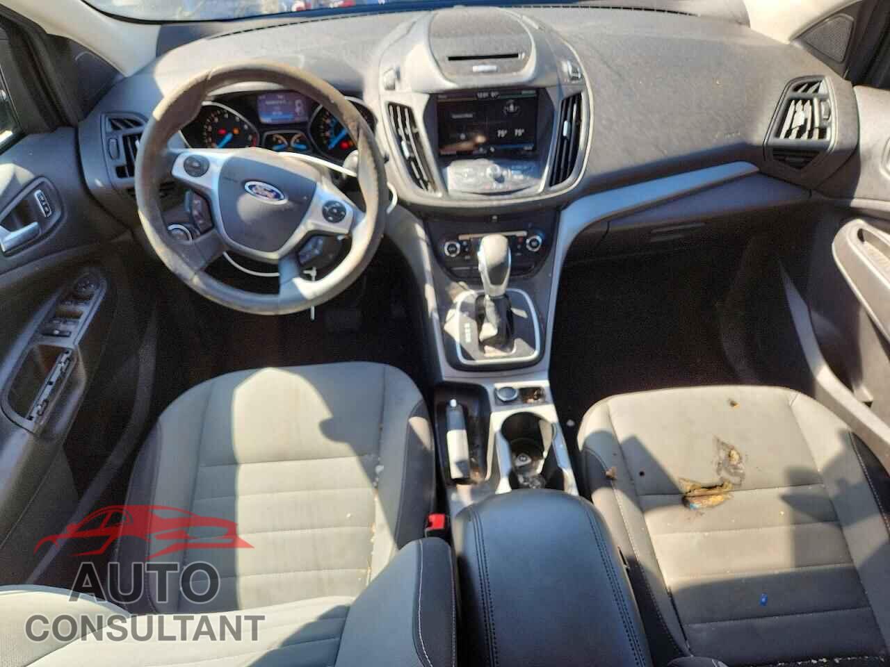 FORD ESCAPE 2014 - 1FMCU0GX9EUA12244
