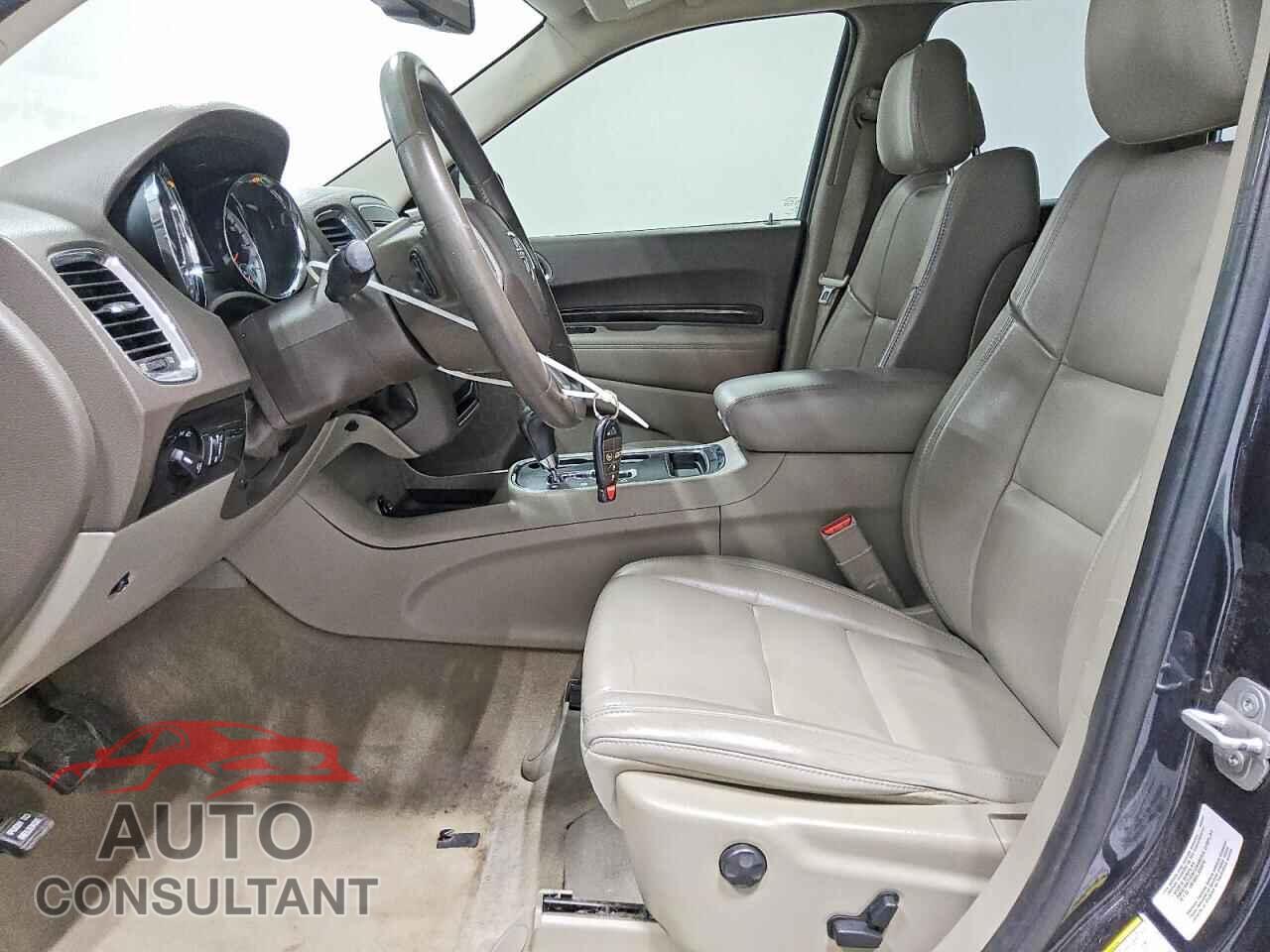 DODGE DURANGO 2013 - 1C4RDHDG7DC700118