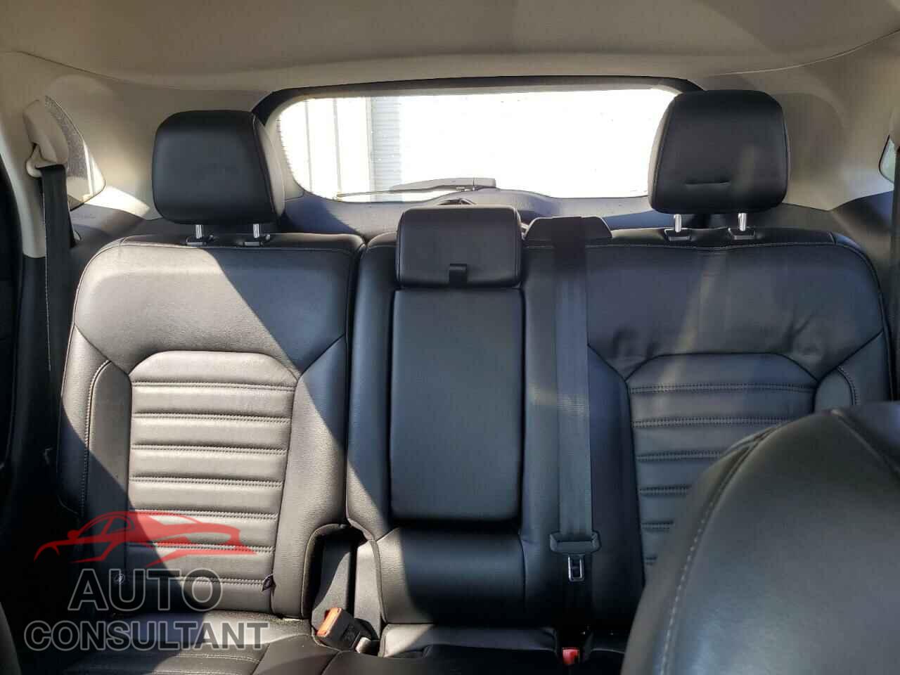 FORD EDGE 2016 - 2FMPK3J89GBB91677