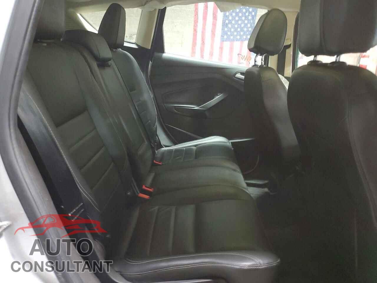 FORD CMAX 2016 - 1FADP5BU8GL101831