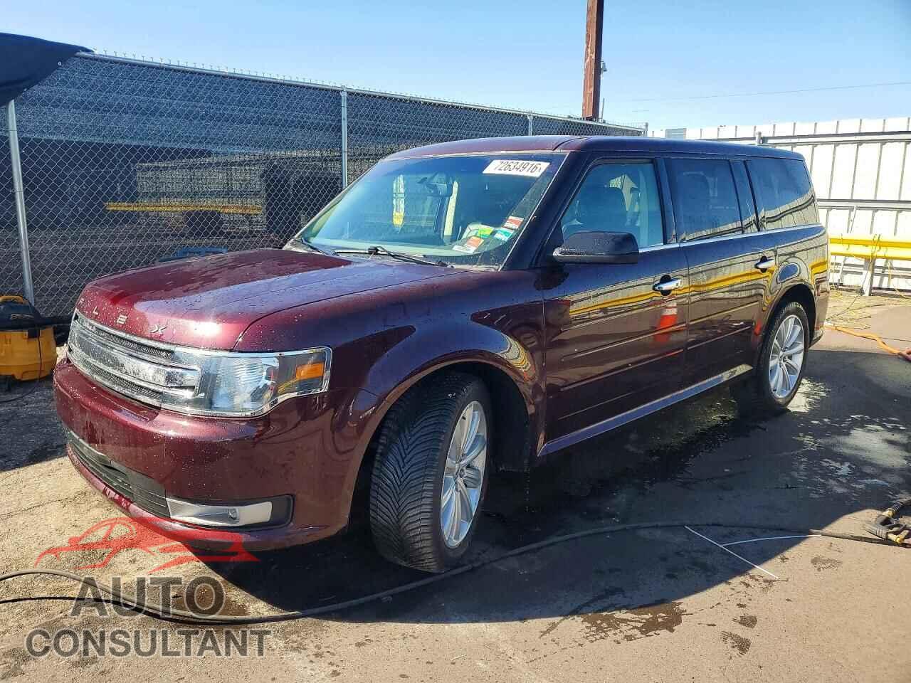 FORD FLEX 2019 - 2FMHK6C88KBA25453