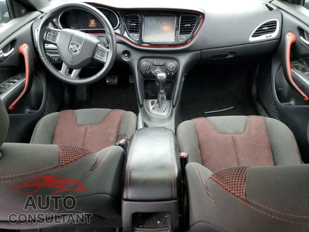 DODGE DART 2016 - 1C3CDFGB5GD823672