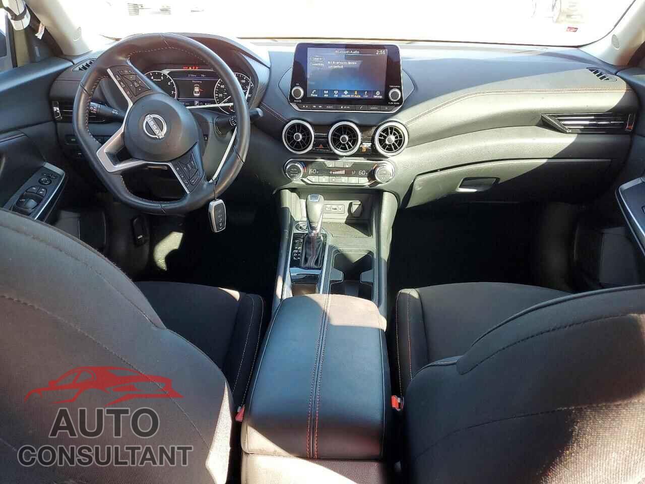 NISSAN SENTRA 2024 - 3N1AB8DVXRY314831