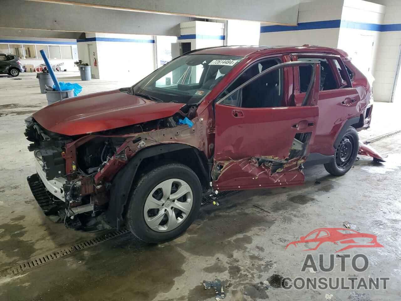 TOYOTA RAV4 2019 - 2T3G1RFV6KW030380