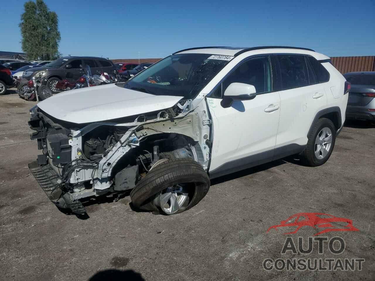 TOYOTA RAV4 2019 - 2T3P1RFV9KC059339