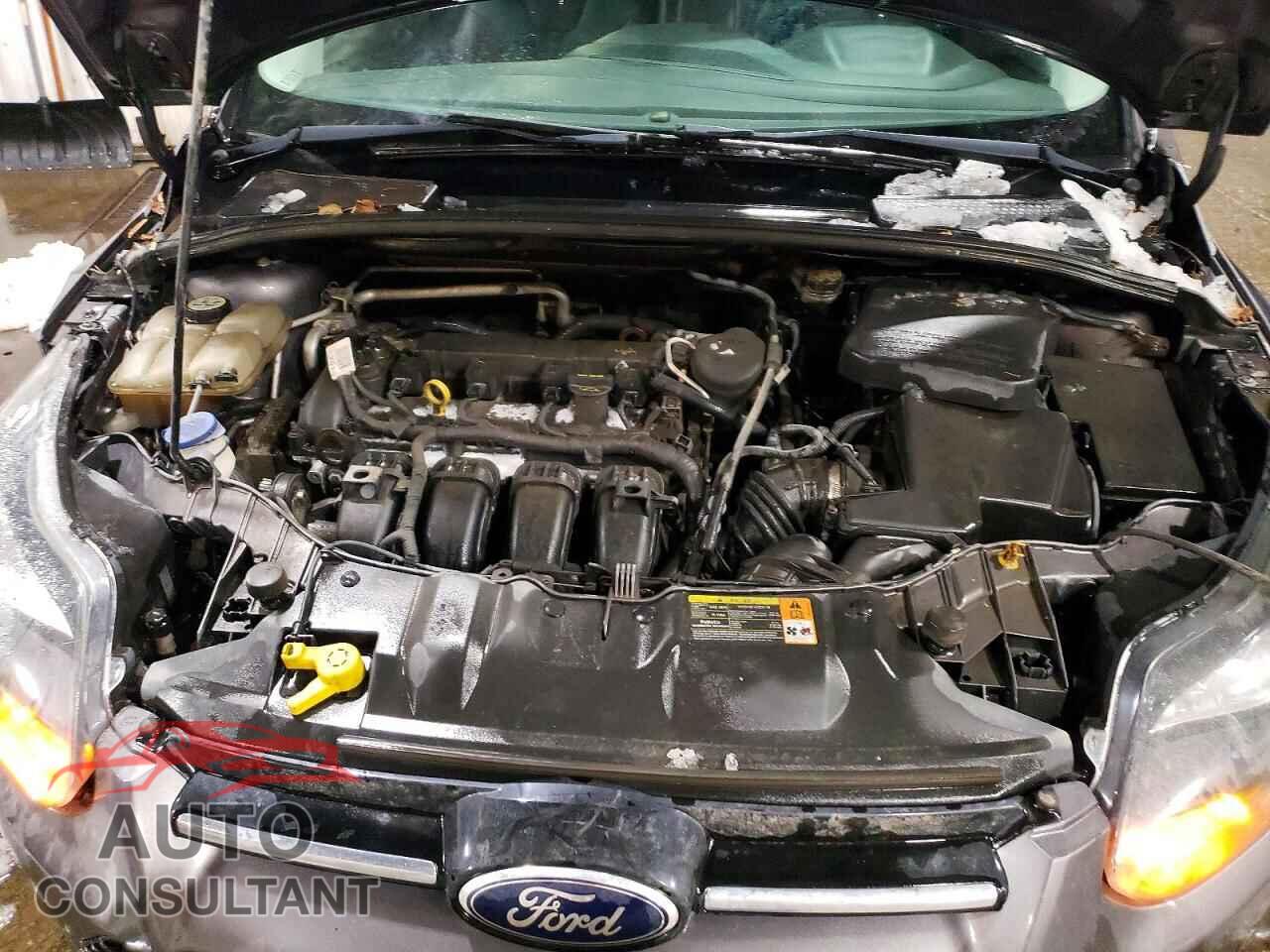FORD FOCUS 2012 - 1FAHP3N20CL436429