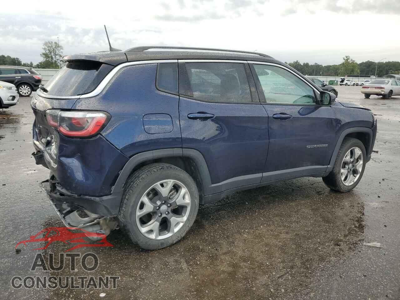 JEEP COMPASS 2018 - 3C4NJDCB5JT281210