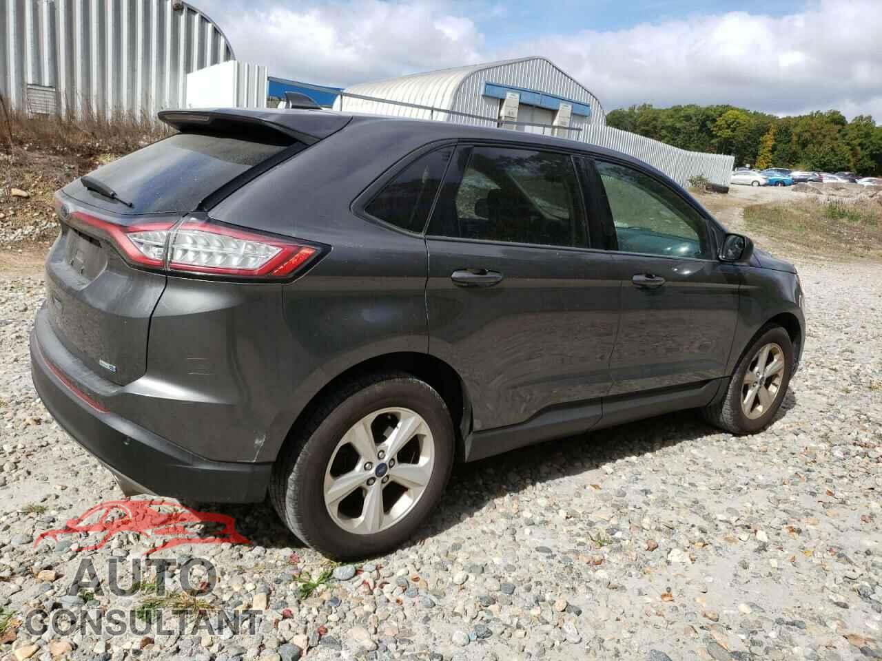 FORD EDGE 2016 - 2FMPK4G99GBC53391