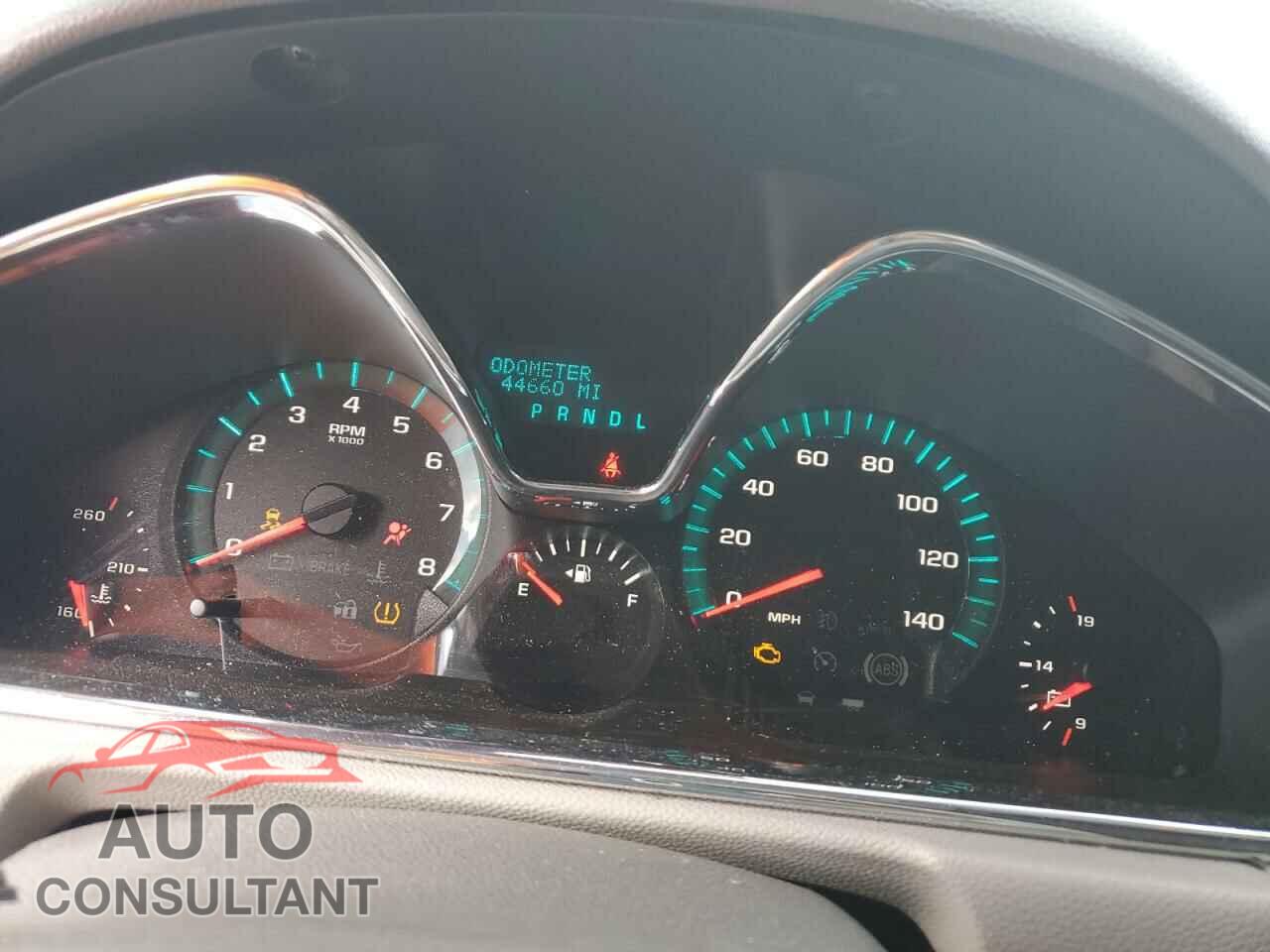 CHEVROLET TRAVERSE 2017 - 1GNKRFKD0HJ341395