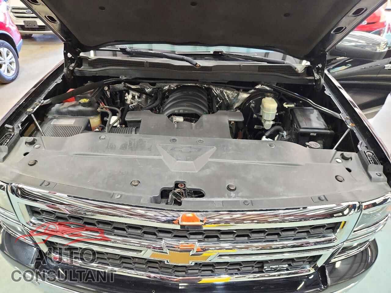 CHEVROLET SILVERADO 2014 - 3GCUKSEC7EG154413