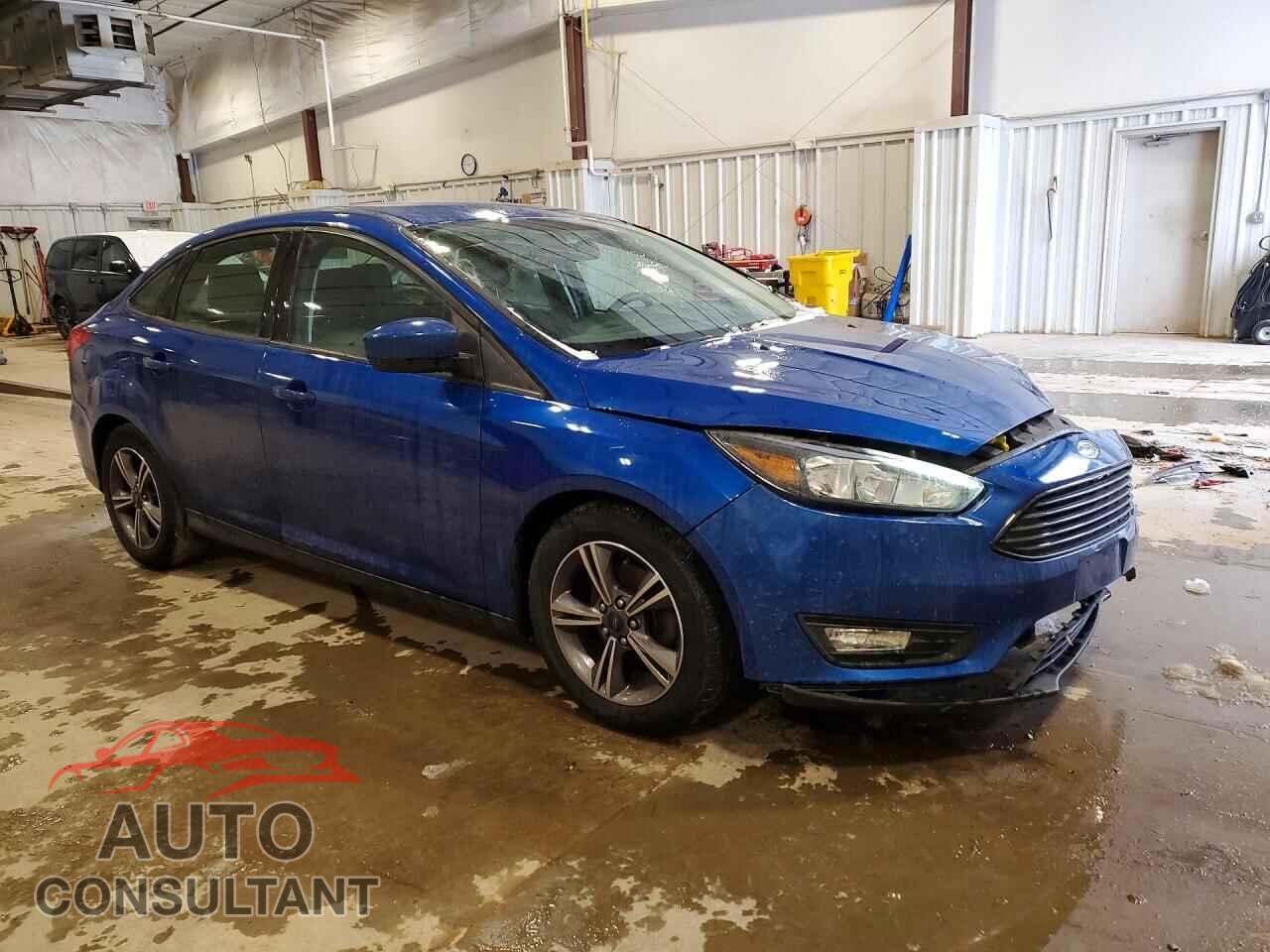 FORD FOCUS 2018 - 1FADP3FE3JL270377