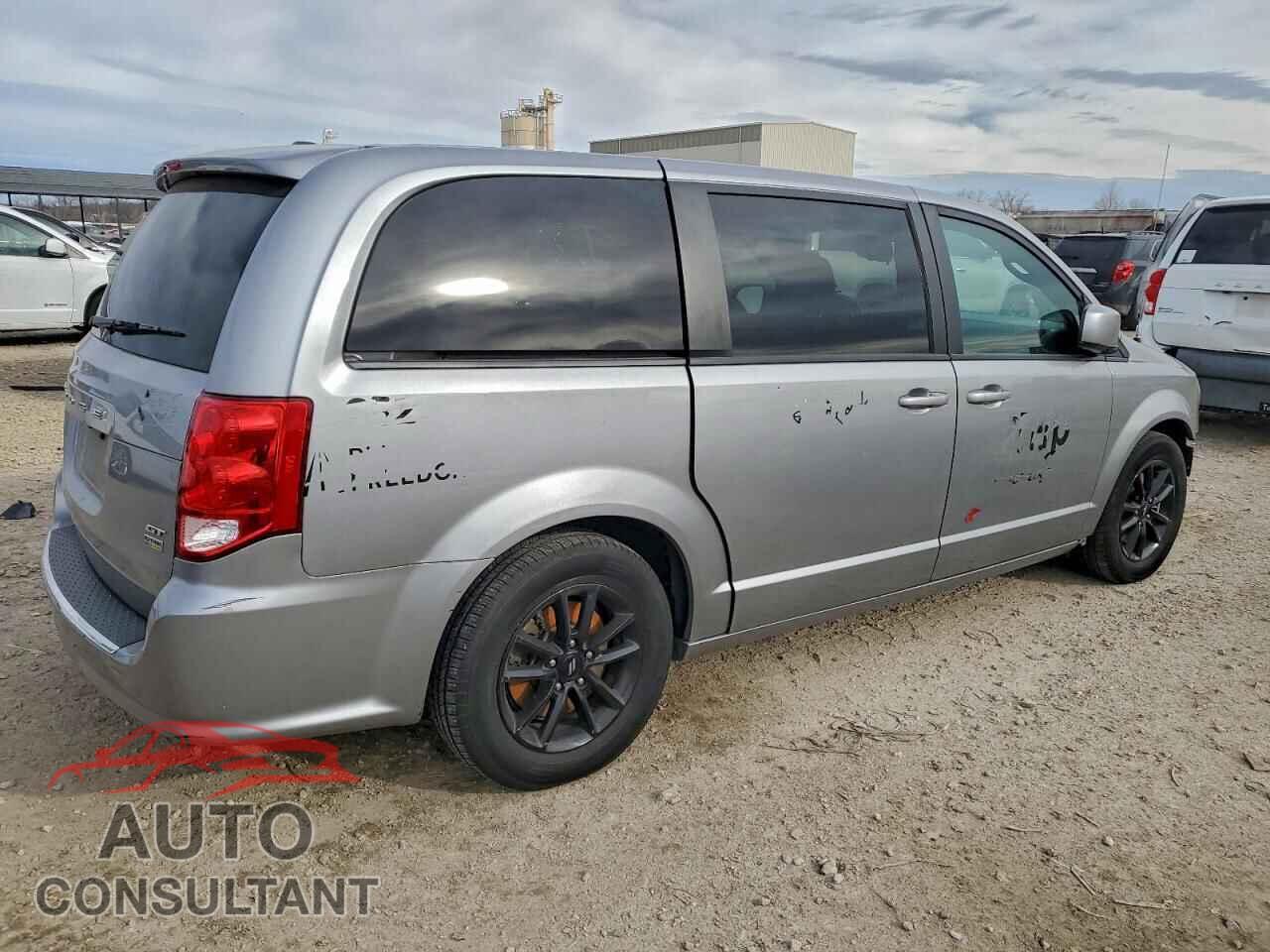 DODGE CARAVAN 2019 - 2C4RDGEG8KR764262