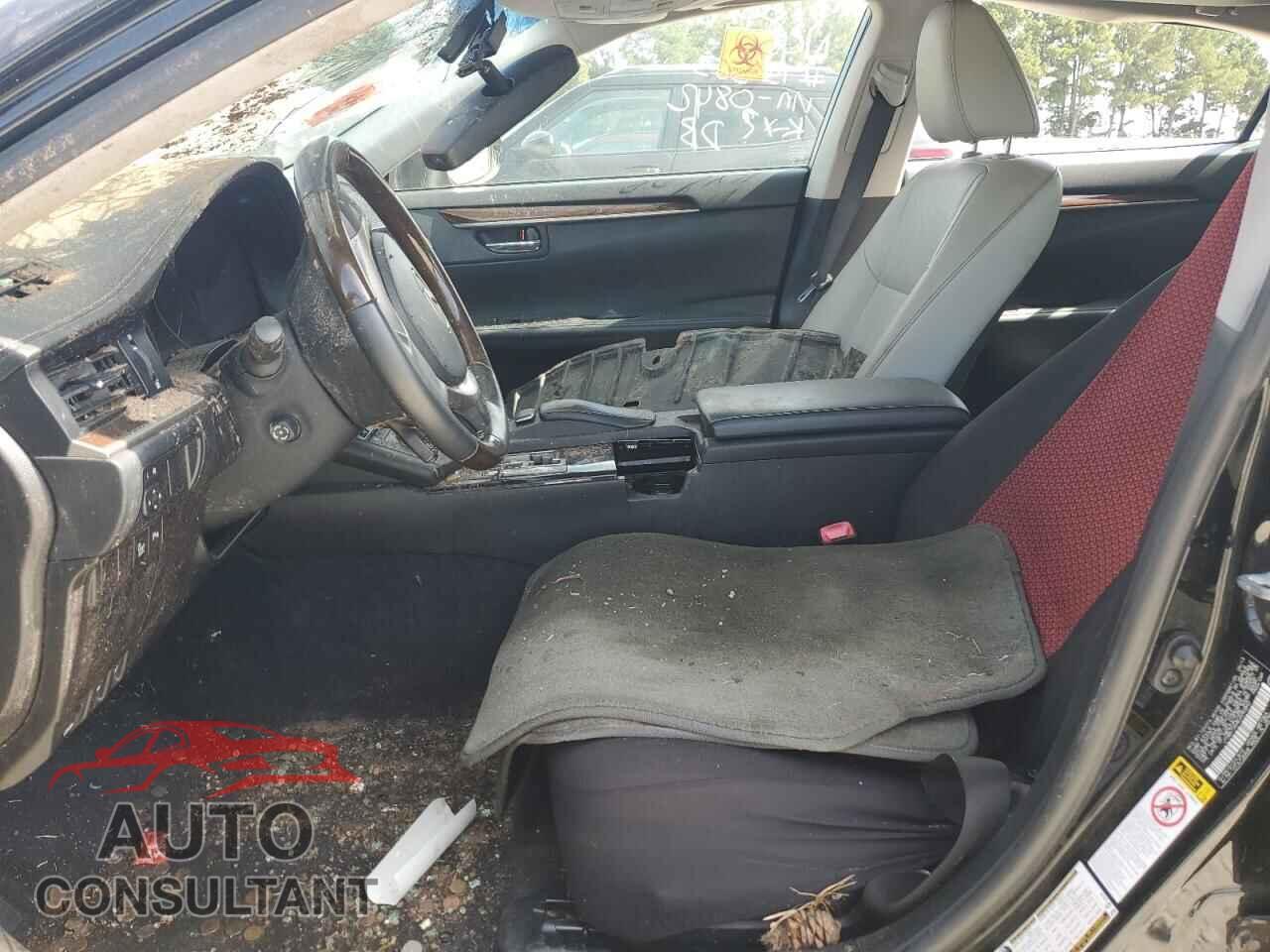 LEXUS ES350 2014 - JTHBK1GG4E2090842