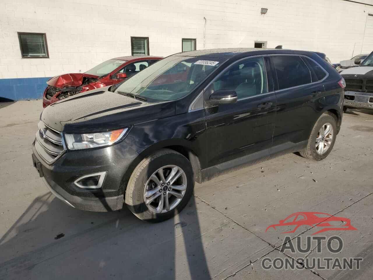 FORD EDGE 2015 - 2FMTK4J97FBB81421