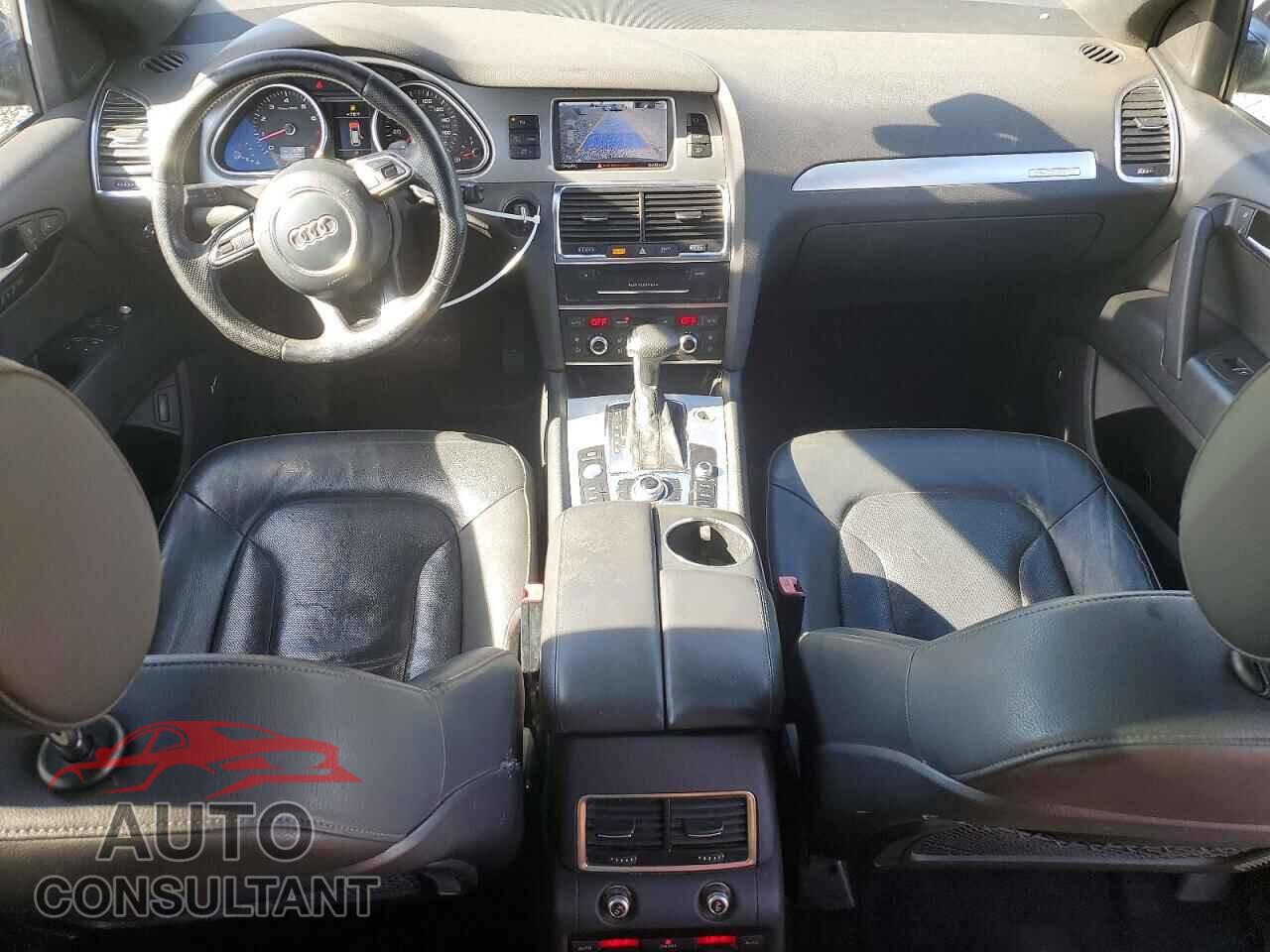 AUDI Q7 2012 - WA1DGAFE3CD006016