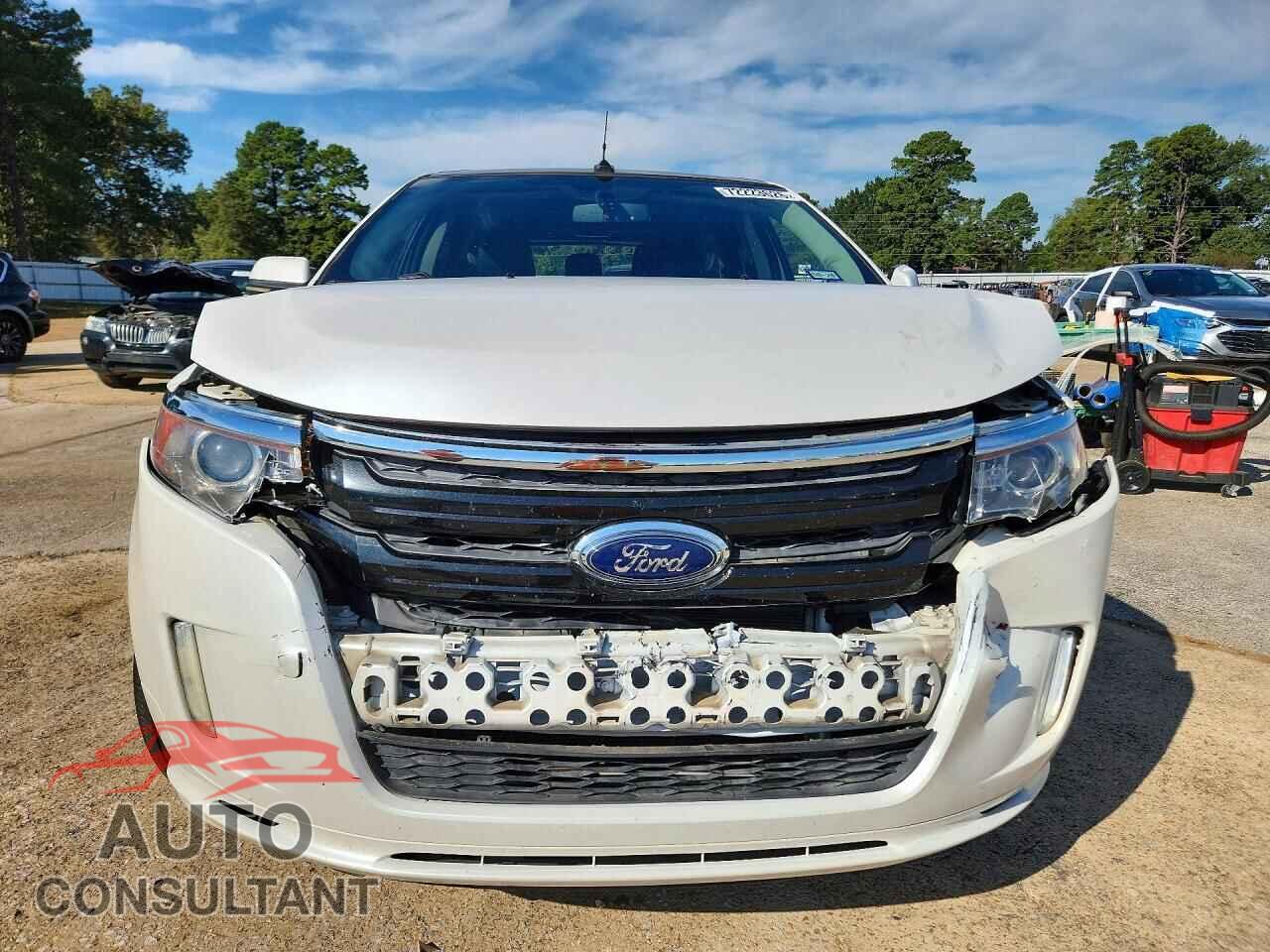 FORD EDGE 2013 - 2FMDK3AK5DBC37371