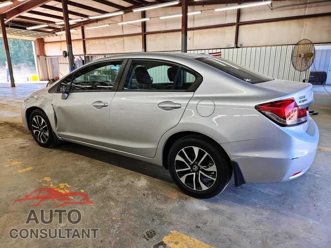 HONDA CIVIC 2013 - 19XFB2F99DE033887
