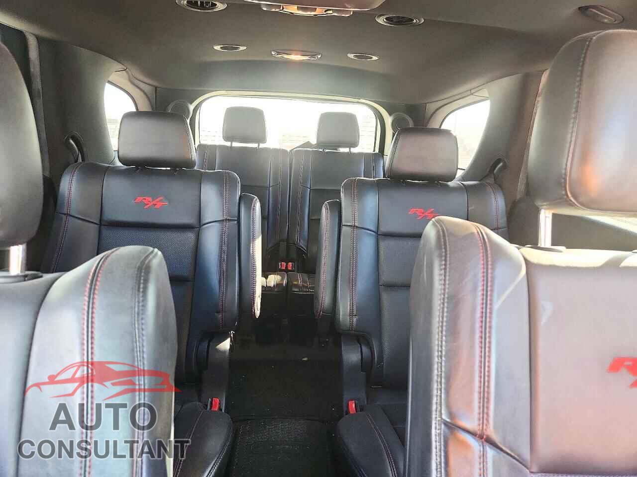 DODGE DURANGO 2014 - 1C4SDJCT2EC383213