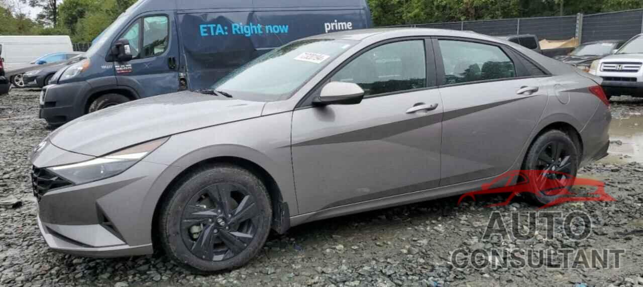 HYUNDAI ELANTRA 2023 - KMHLM4AJ7PU078581