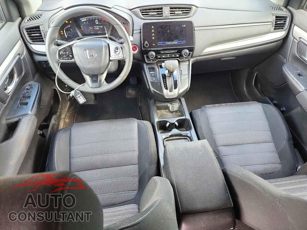 HONDA CRV 2017 - 2HKRW2H26HH109231