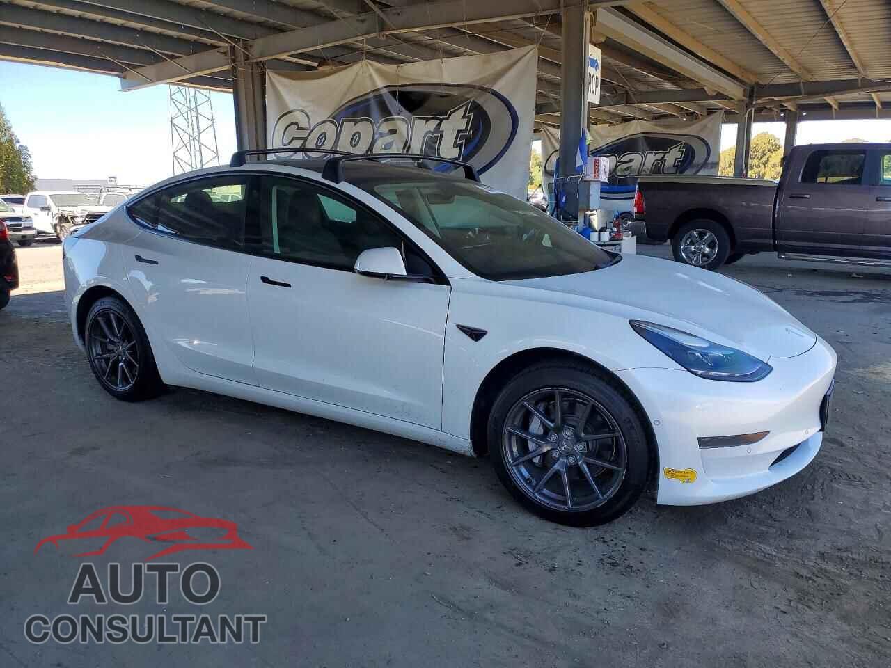 TESLA MODEL 3 2021 - 5YJ3E1EA2MF074789