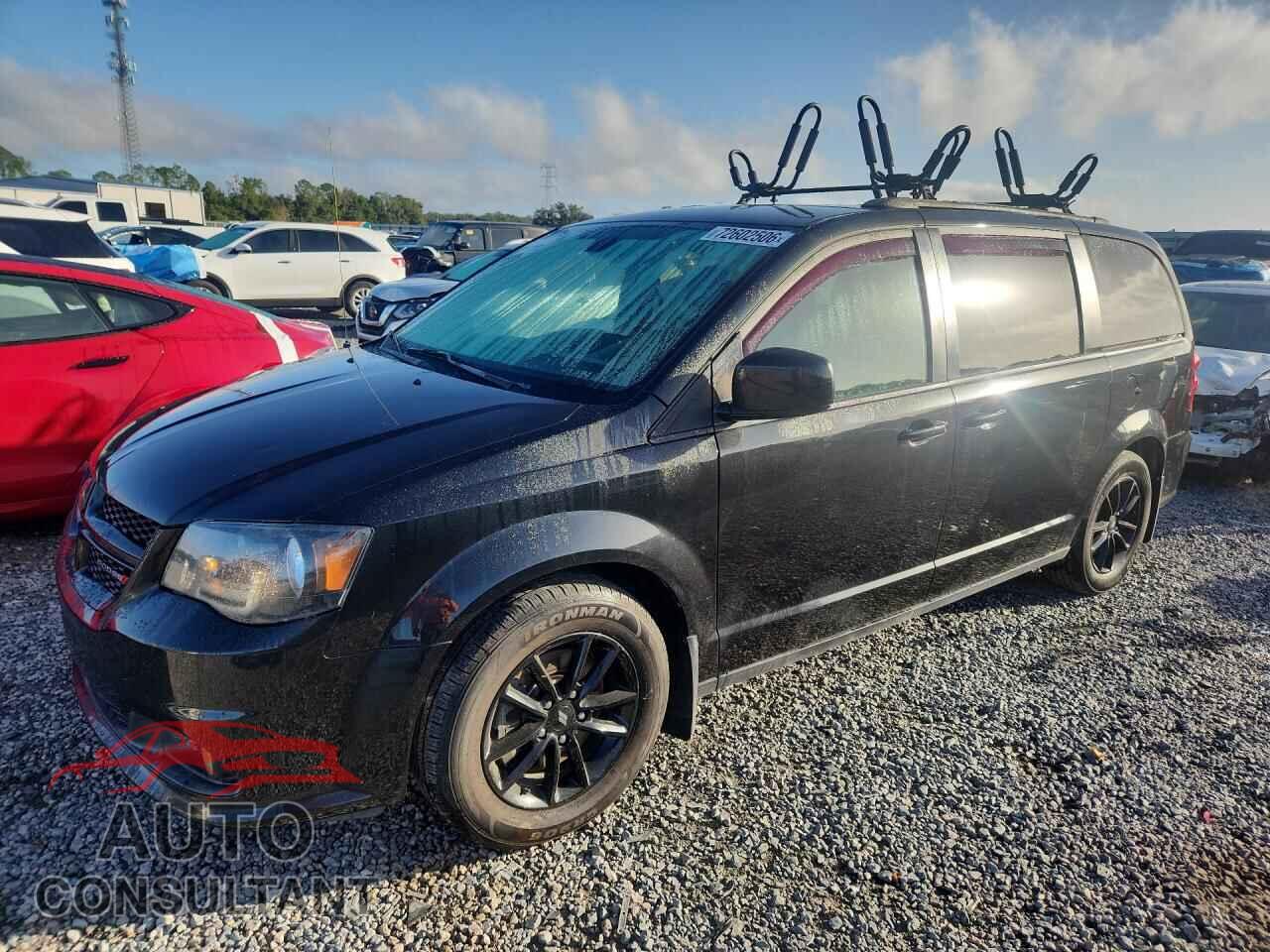 DODGE CARAVAN 2019 - 2C4RDGEG8KR791462