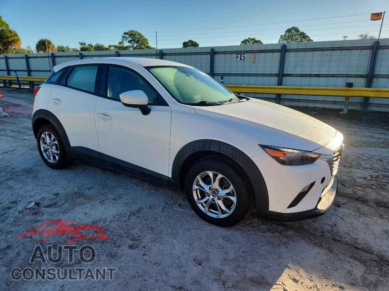 MAZDA CX-3 2017 - JM1DKFB79H0163637