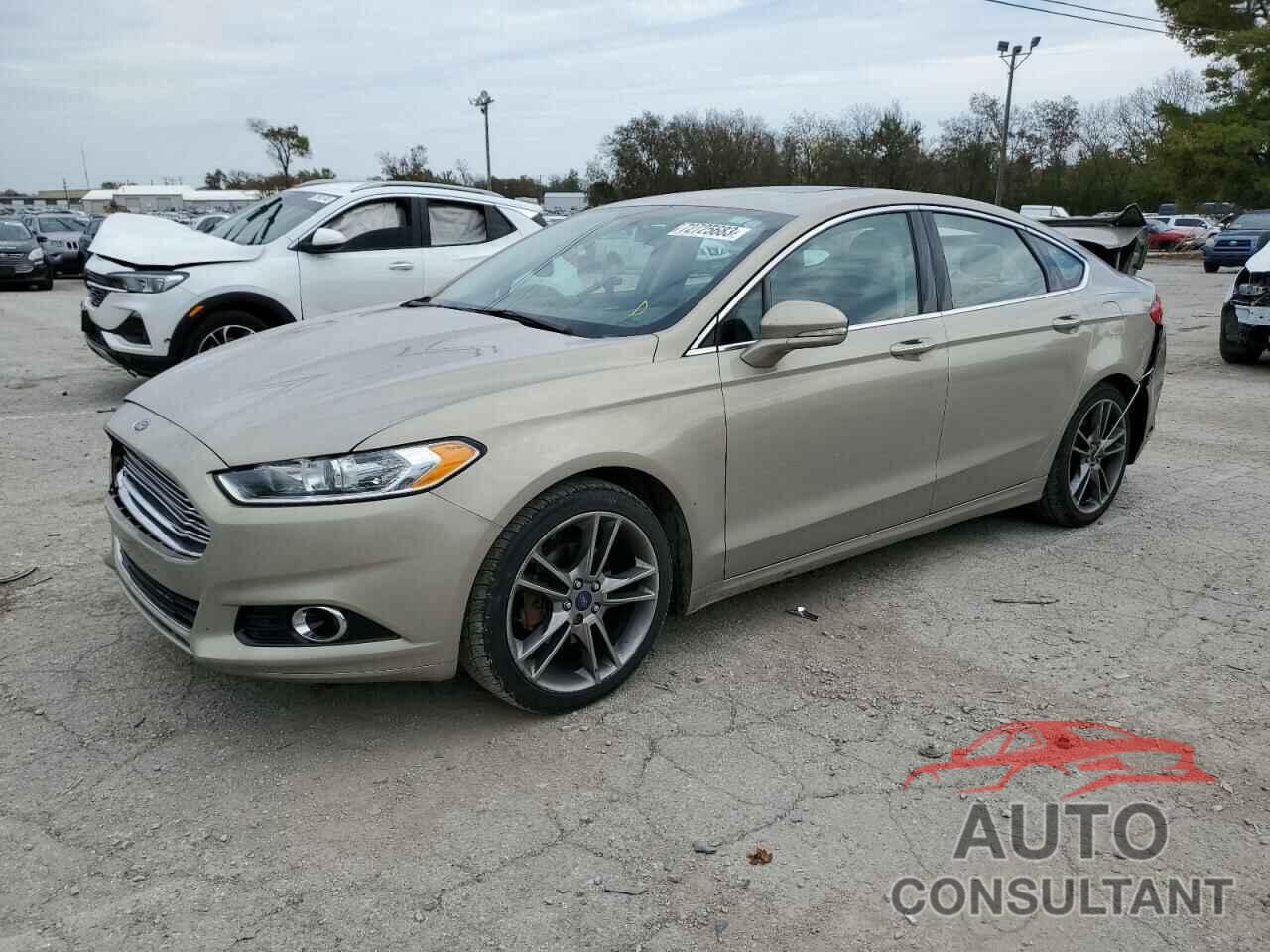 FORD FUSION 2016 - 3FA6P0K97GR112327