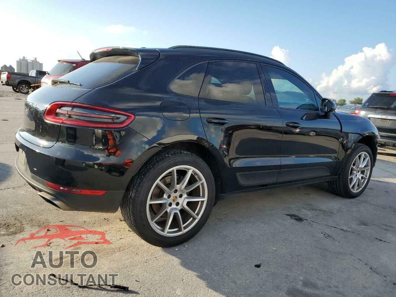 PORSCHE MACAN 2017 - WP1AA2A59HLB83107
