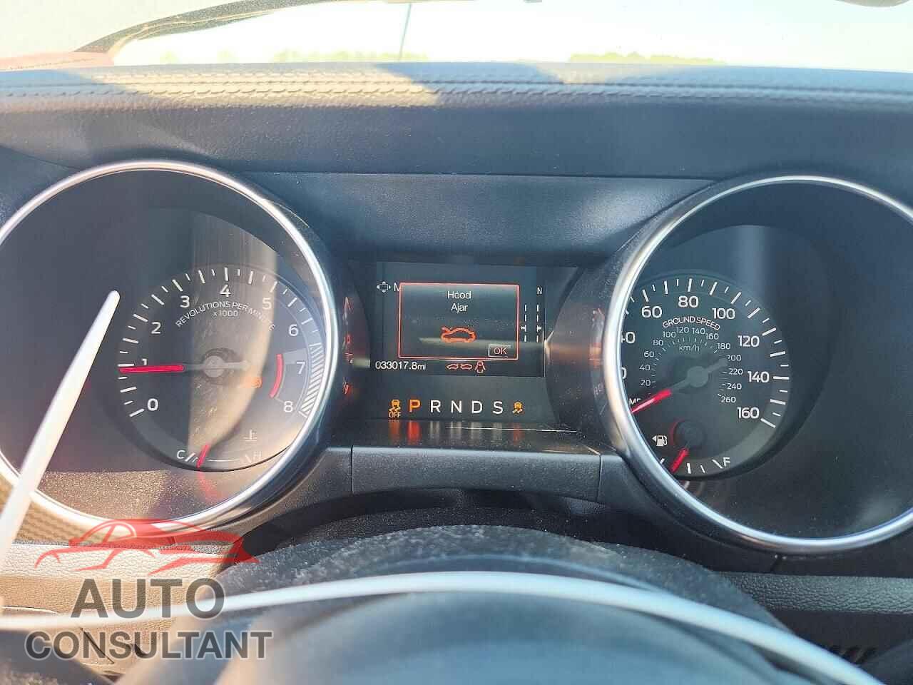 FORD MUSTANG 2022 - 1FA6P8TH7N5129990