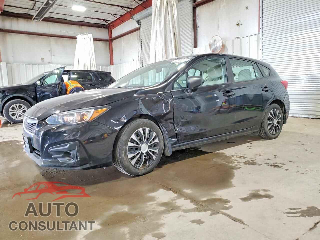 SUBARU IMPREZA 2019 - 4S3GTAA66K3702193