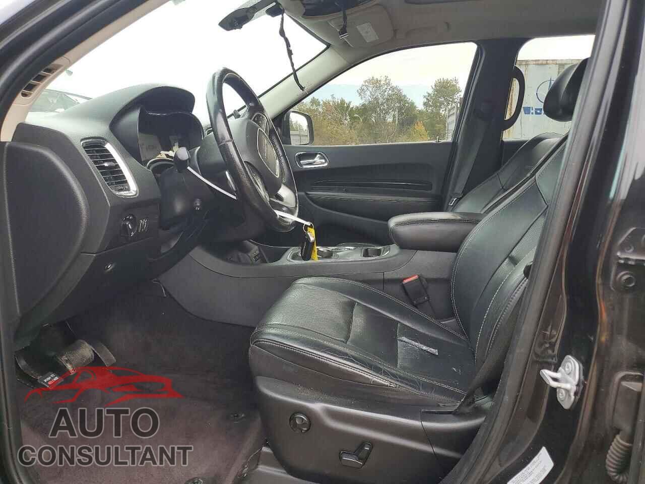 DODGE DURANGO 2016 - 1C4RDJEG6GC331097