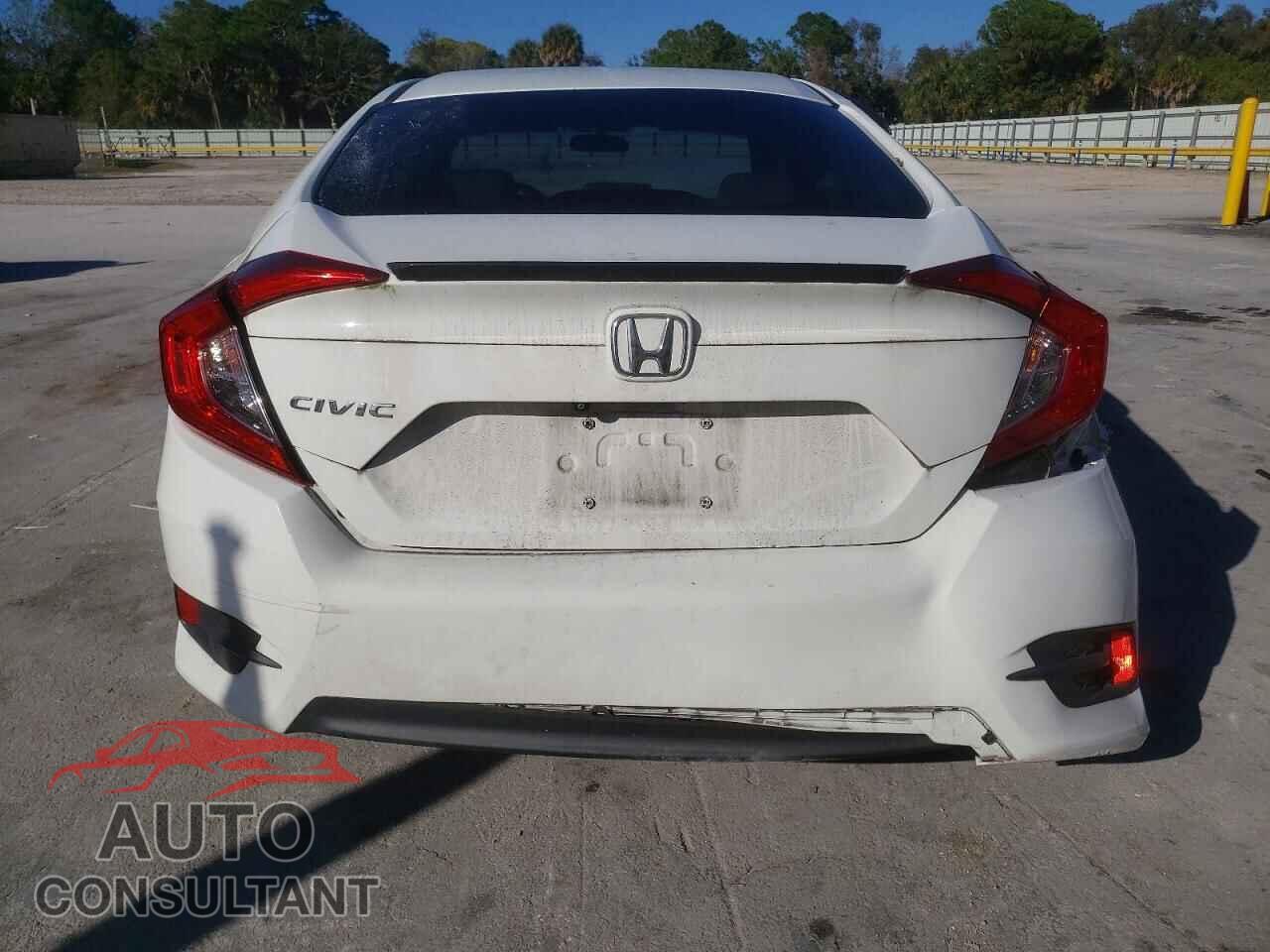 HONDA CIVIC 2017 - 19XFC2F53HE058042