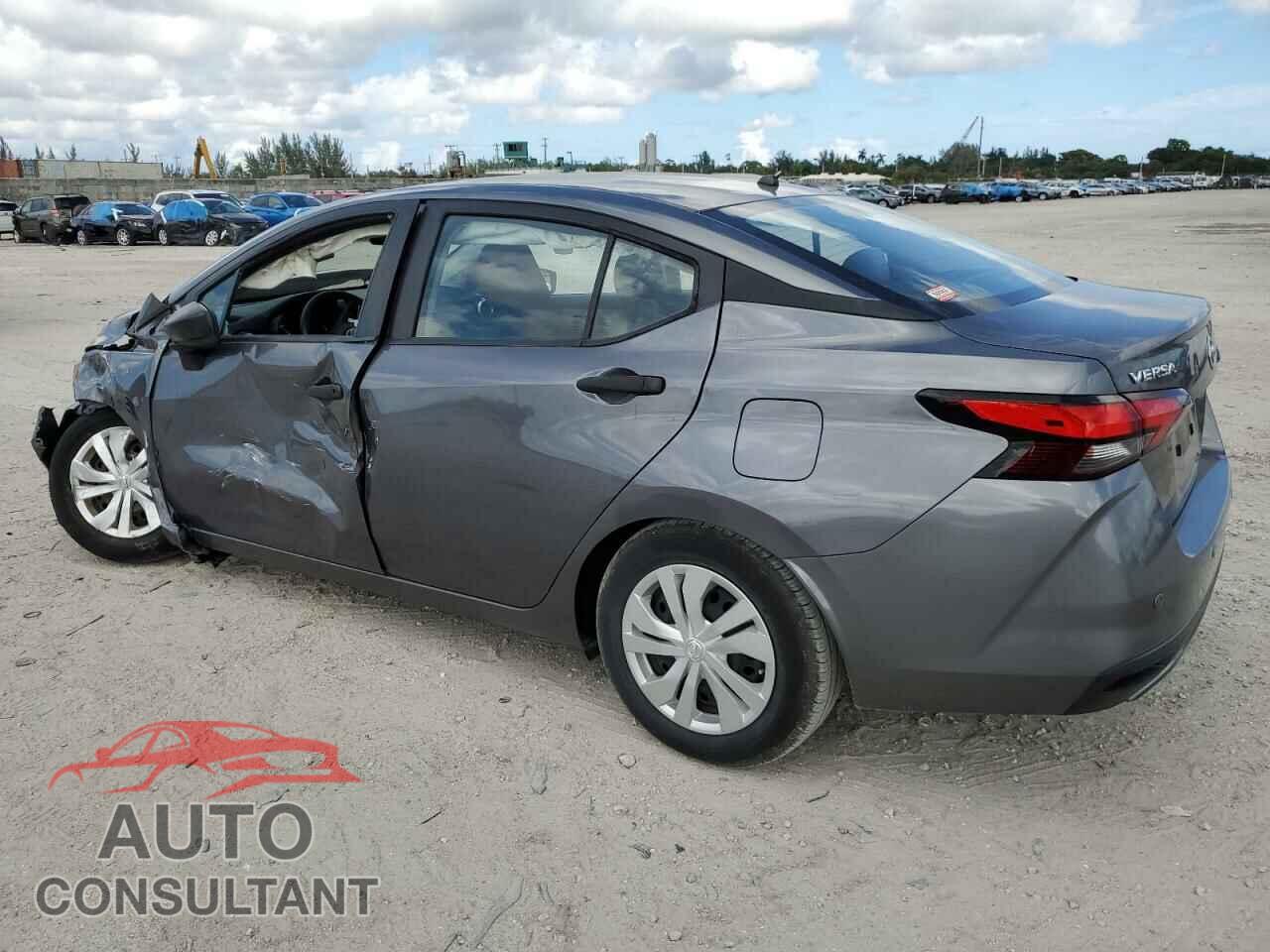 NISSAN VERSA 2020 - 3N1CN8DV4LL872954