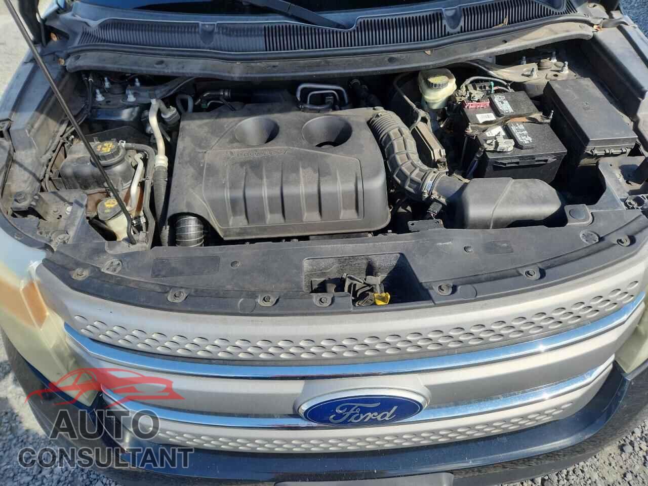 FORD EXPLORER 2014 - 1FM5K7B95EGC60778