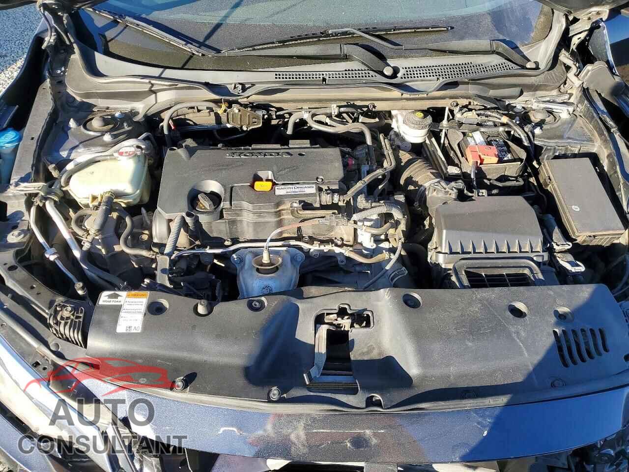 HONDA CIVIC 2017 - 19XFC2F75HE030910