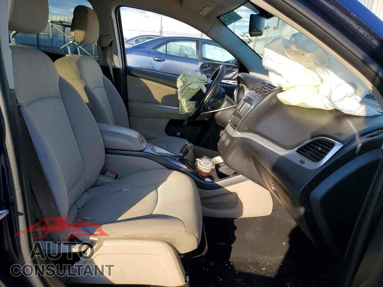 DODGE JOURNEY 2017 - 3C4PDCAB2HT603857