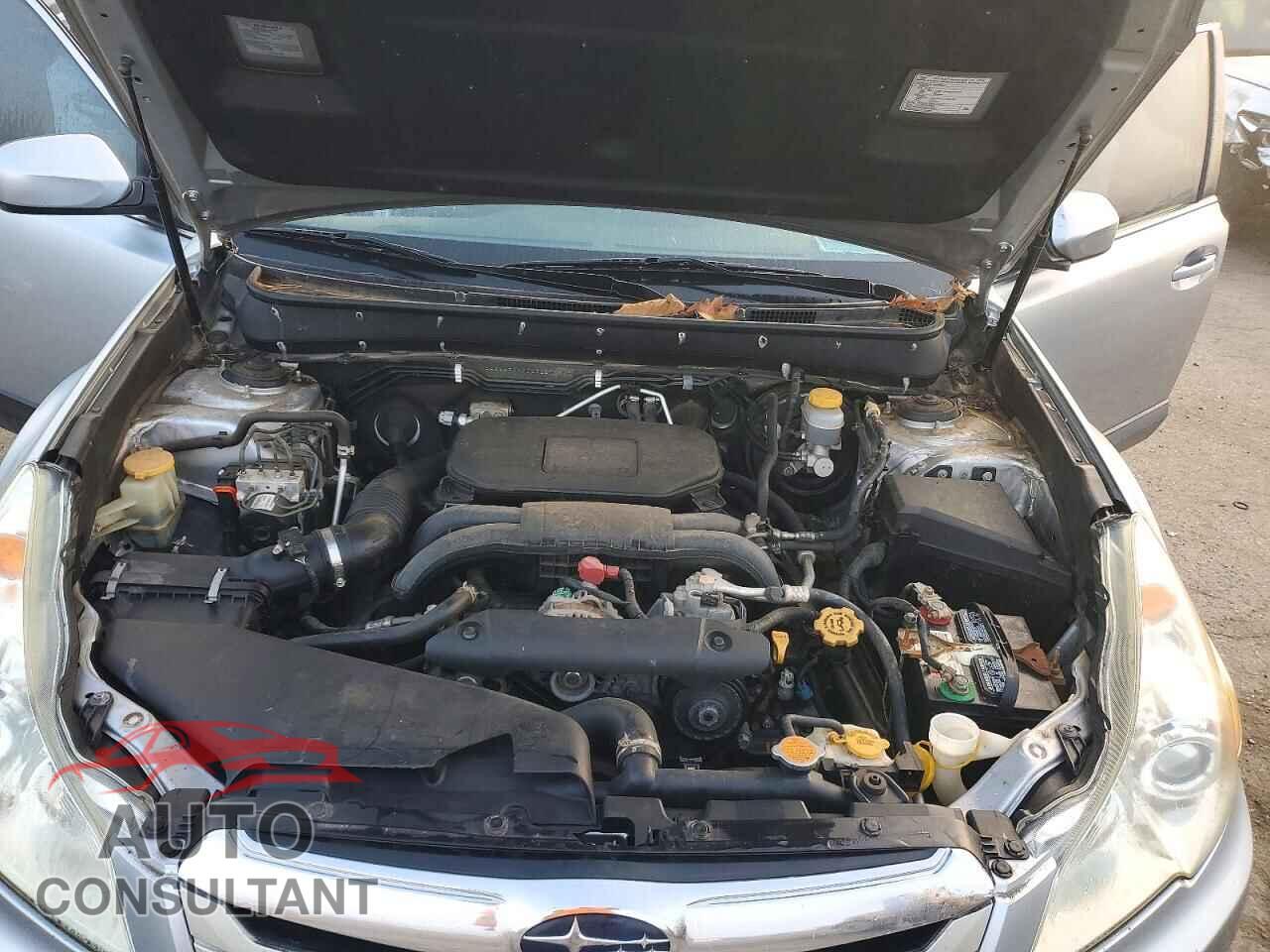 SUBARU OUTBACK 2012 - 4S4BRCAC5C3265083