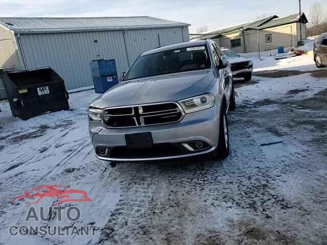 DODGE DURANGO 2014 - 1C4RDJAG6EC361090