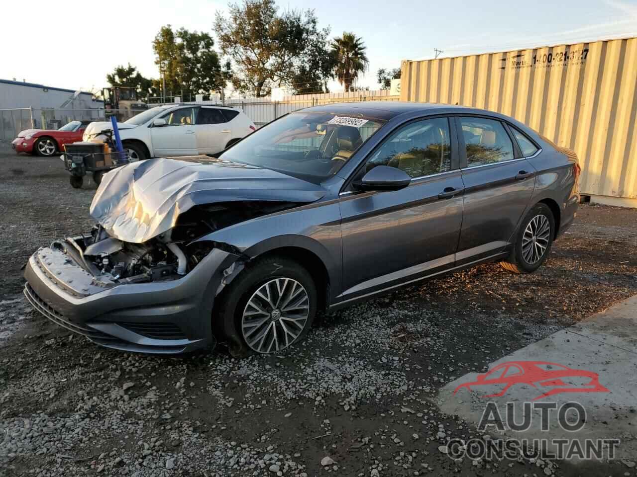 VOLKSWAGEN JETTA 2020 - 3VWC57BU8LM098166