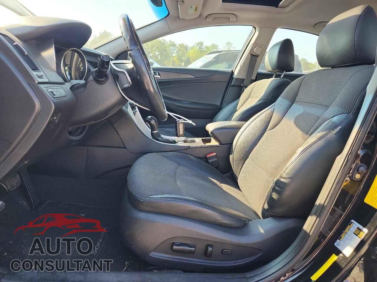 HYUNDAI SONATA 2011 - 5NPEC4AC3BH156875
