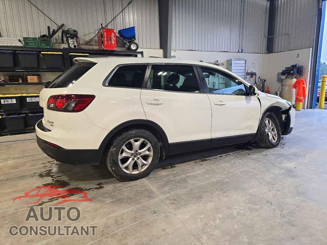 MAZDA CX-9 2015 - JM3TB3CA5F0457111
