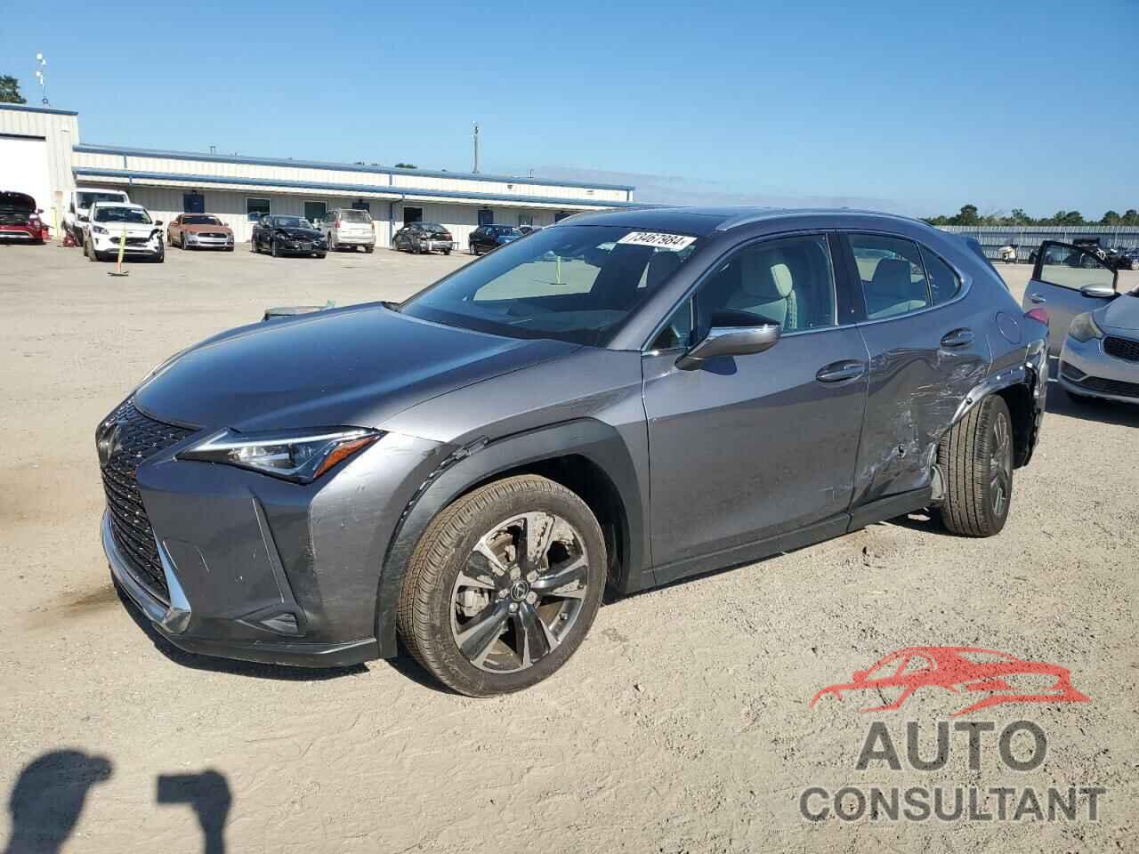 LEXUS UX 200 2021 - JTHP3JBH8M2038499