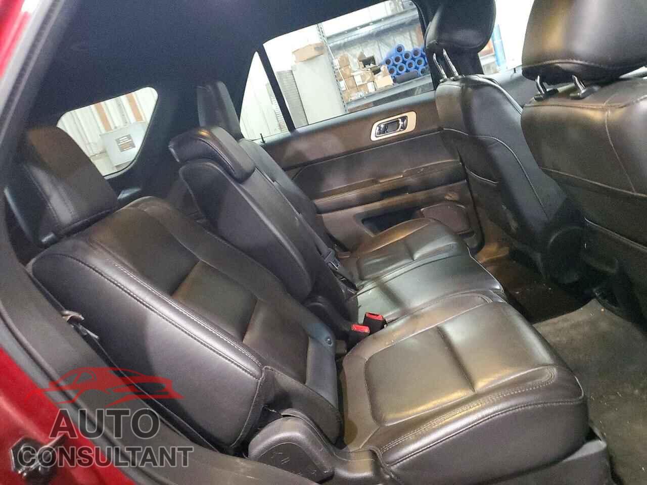 FORD EXPLORER 2015 - 1FM5K8D89FGB79519