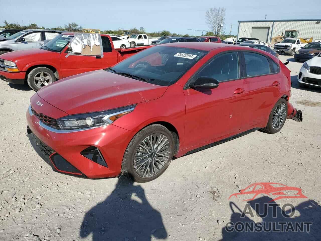 KIA FORTE 2024 - 3KPF54AD3RE780214